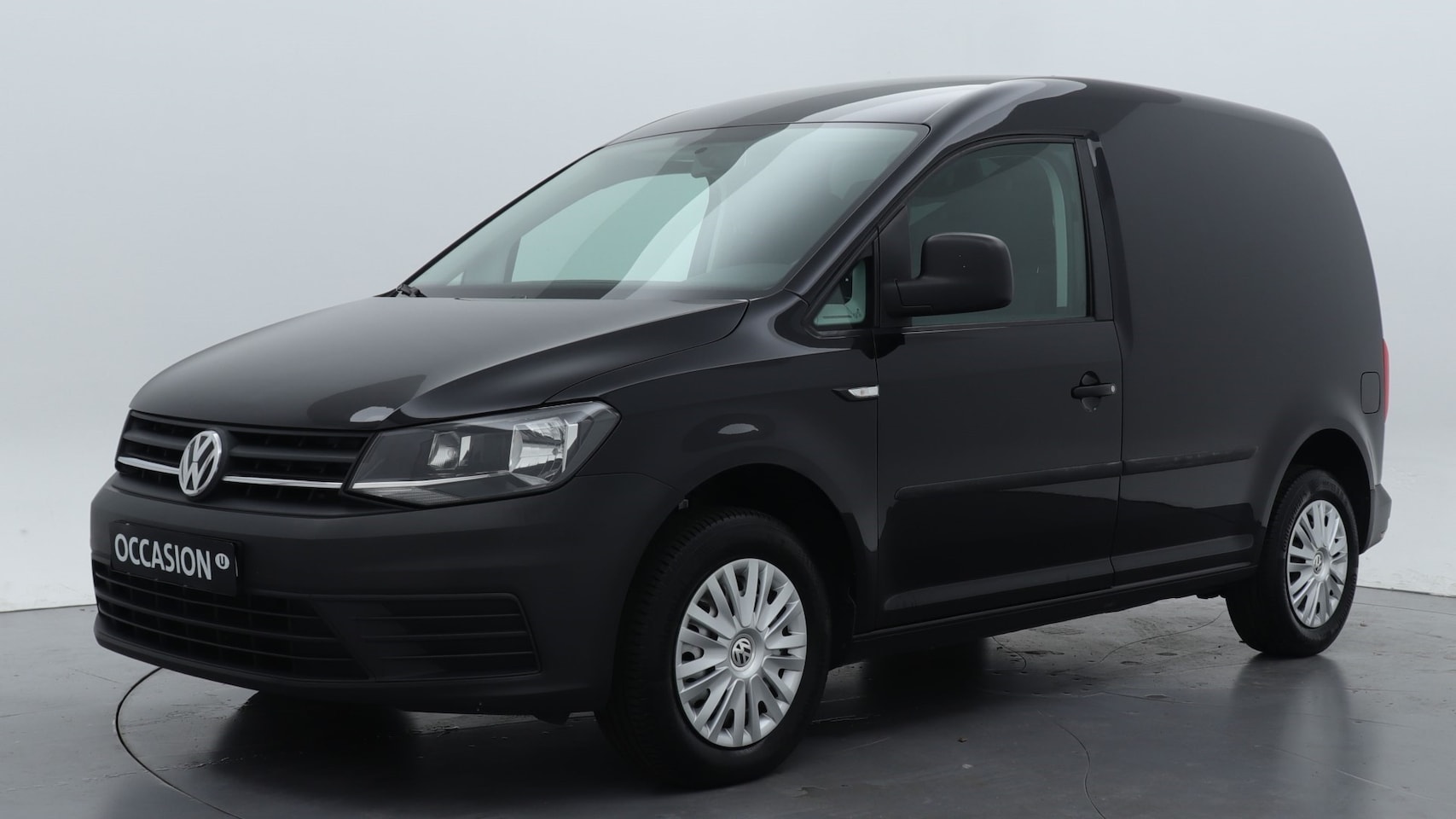 Volkswagen Caddy - 2.0 TDI Trendline 2.0 TDI 75pk Trendline - AutoWereld.nl