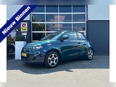 Fiat 500 - 3+1 Passion 42 kWh, Automaat, Navi, CarPlay, Cruise, Bluetooth, NAP, SOH 91.3%