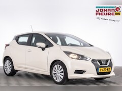 Nissan Micra - 1.0 IG-T Acenta | AIRCO ✅ 1e Eigenaar