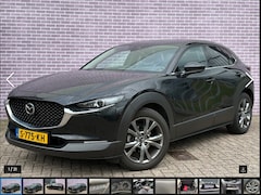 Mazda CX-30 - 2.0 e-SkyActiv-X M Hybrid Luxury 186 PK | Trekhaak | Ned. auto | dealer onderho