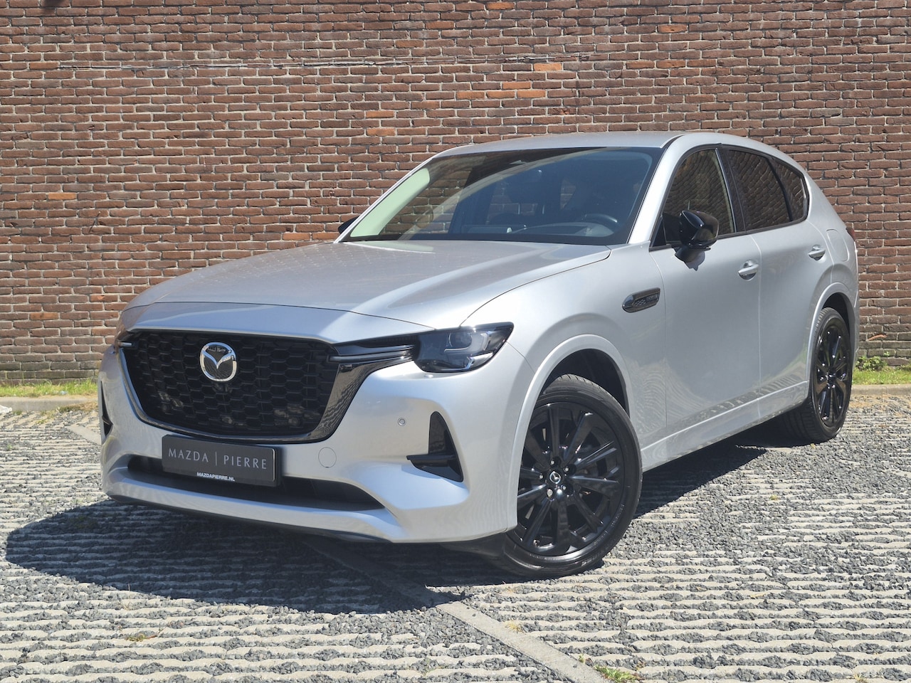 Mazda CX-60 - 2.5 e-SkyActiv PHEV Homura 327 | C&S PACK | COMFORT PACK | DRIVER PACK | Trekhaak - AutoWereld.nl