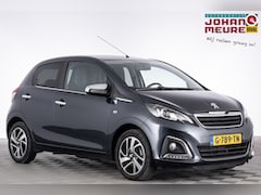 Peugeot 108 - 1.0 e-VTi Allure 5-drs | CARPLAY | ECC | CAMERA ✅ 1e Eigenaar