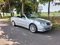 Mercedes-Benz CLK-klasse Cabrio - 240 Avantgarde Vol Extra's,