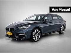 SEAT Leon Sportstourer - 1.0 eTSI FR Business Intense | WORDT VERWACHT | NAVIGATIE | ACHTERUITRIJCAMERA | SFEERVERL