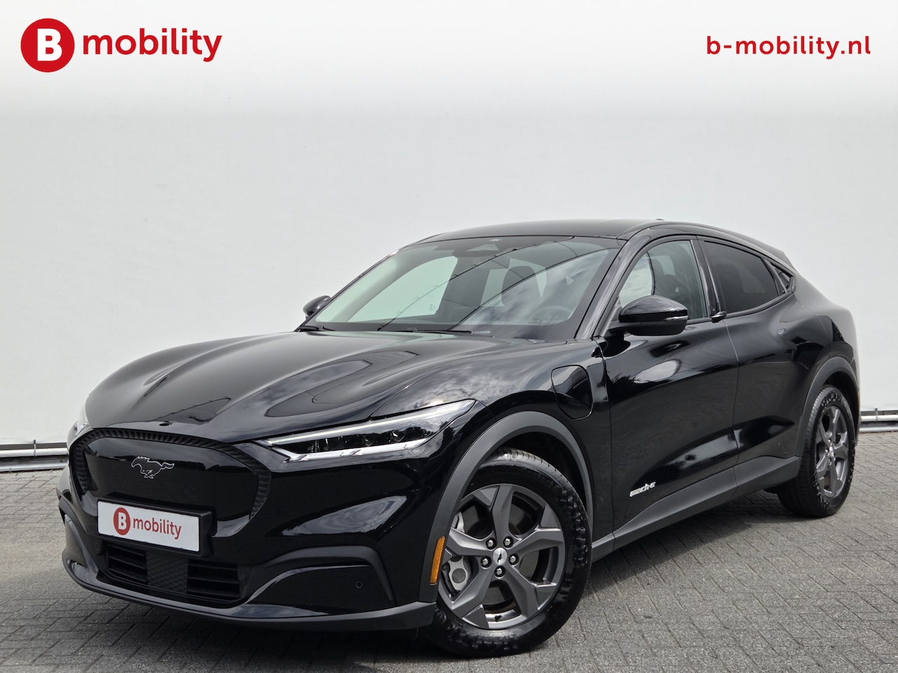 Ford Mustang Mach-E - RWD 75 kWh Adaptive Cruise Control Achteruitrijcamera 25.000KM | Stoel/Stuurwielverwarming - AutoWereld.nl