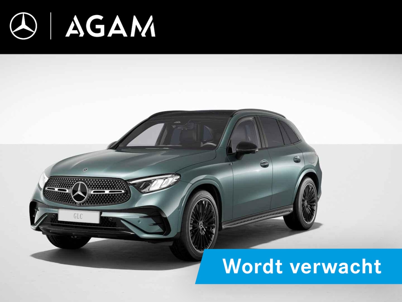 Mercedes-Benz GLC-klasse - 300e 4MATIC Business Solution AMG 300e 4MATIC Business Solution AMG - AutoWereld.nl