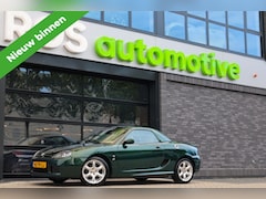 MG TF - 1.8 TF 135 Brooklands | AIRCO | HARD TOP & SOFT TOP | ELEK.RAMEN | RADIO |