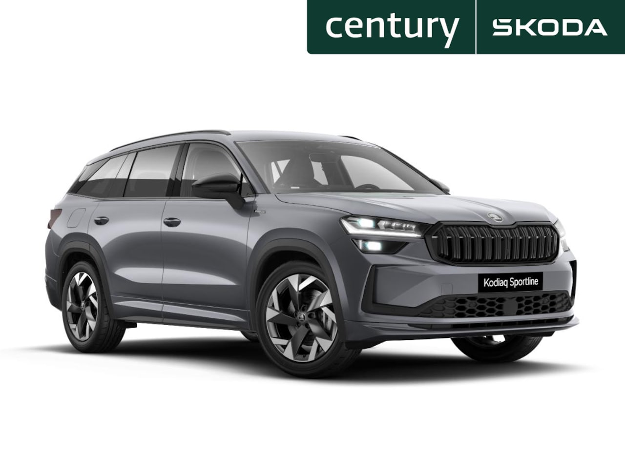 Skoda Kodiaq - Sportline Business 1.5 TSI PHEV 150 kW / 204 PK SU - AutoWereld.nl