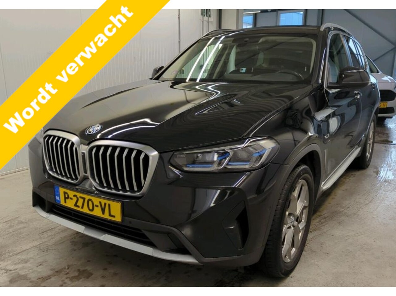 BMW X3 - xDrive30e High Executive Trekhaak Panoramadak Life Cockpit Prof Laser Licht Extra getint G - AutoWereld.nl