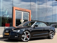 Audi A5 Cabriolet - 3.0 V6 TFSI quattro Sport Edition | Cruise | Leder | Stoel / Nekverwarming | Trekhaak |