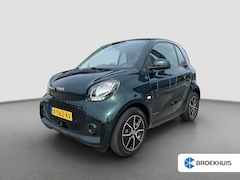 Smart Fortwo - EQ Comfort PLUS 18 kWh 82pk | Camera | Cruise control | Lichtmetalen velgen | Airco | Park
