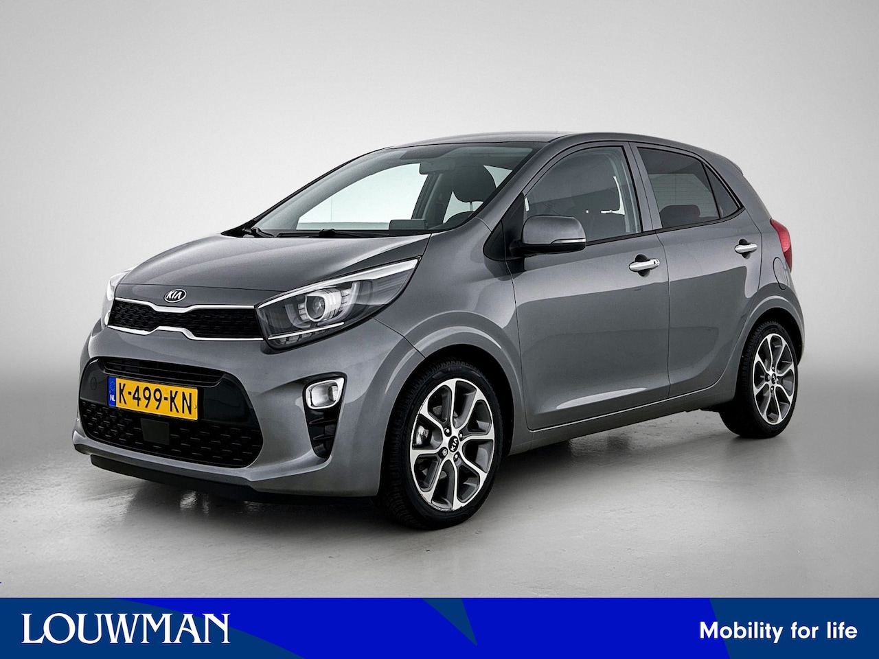 Kia Picanto - 1.0 DPi ComfortLine | Automaat | - AutoWereld.nl
