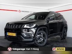 Jeep Compass - 1.3T S Automaat|Panoramadak|Stoelkoeling|Trekhaak|Camera