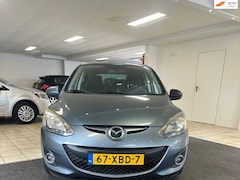 Mazda 2 - 2 1.3 BIFUEL Navigator GT.1de eigenaar.Airco