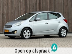 Kia Venga - 1.6 CVVT X-ecutive / Automaat / 24.731 KM / NAP /