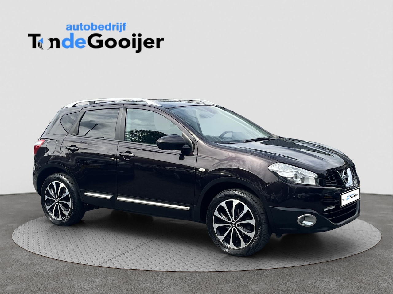 Nissan Qashqai - 1.6 Connect Edition | NAV. | CAMERA | PANORAMADAK | TREKHAAK | - AutoWereld.nl