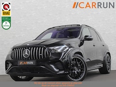 Mercedes-Benz AMG GLE - 53 Hybrid | Carbon | Panorama | Stoelventilatie en Massage | 360 Camera | Head-Up | Softcl
