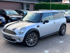 MINI Clubman - 1.4 One Pepper|Nieuwe Ketting + Klepseals|Airco|Stoelverwarming|Nette staat