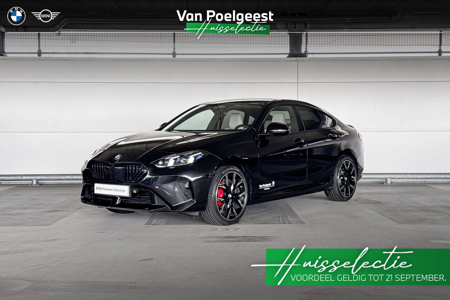 BMW 2-serie Gran Coupé - 220 M Sport Design Edition | M Sportpakket Pro | Premium Pack | Huisselectie - AutoWereld.nl