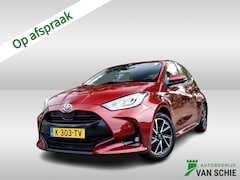 Toyota Yaris - 1.5 Hybrid Business Plus 1e-Eig. & Keurig-Onderh. BOVAG-Garantie. NL-Auto