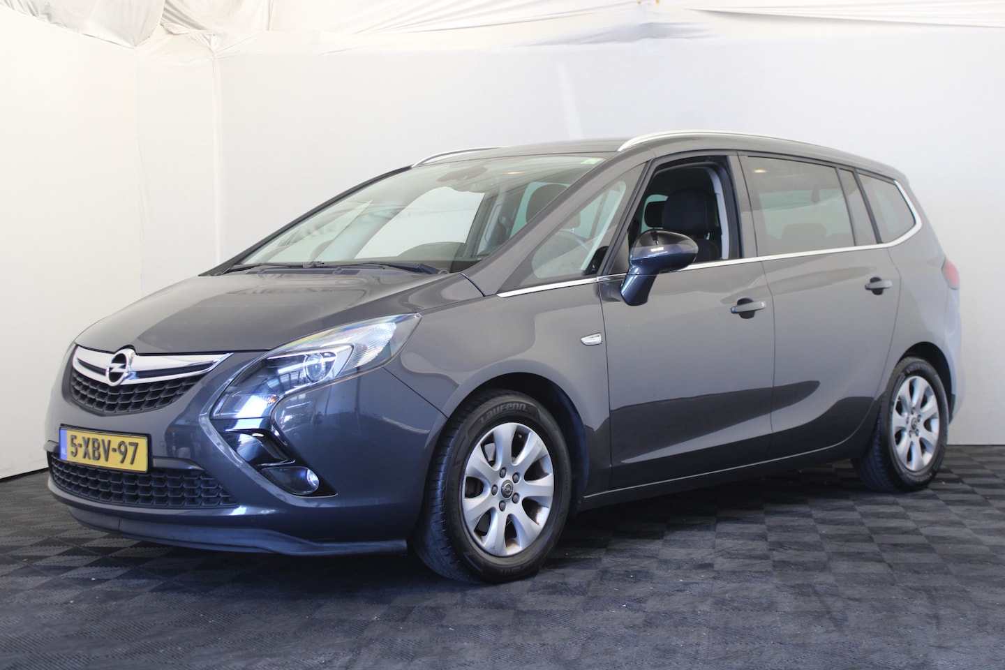 Opel Zafira Tourer - 1.4 Business+ 7p. - AutoWereld.nl