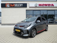 Kia Picanto - 1.0 T-GDi 100pk 5-zits GT-Line 38410 km Schuifdak