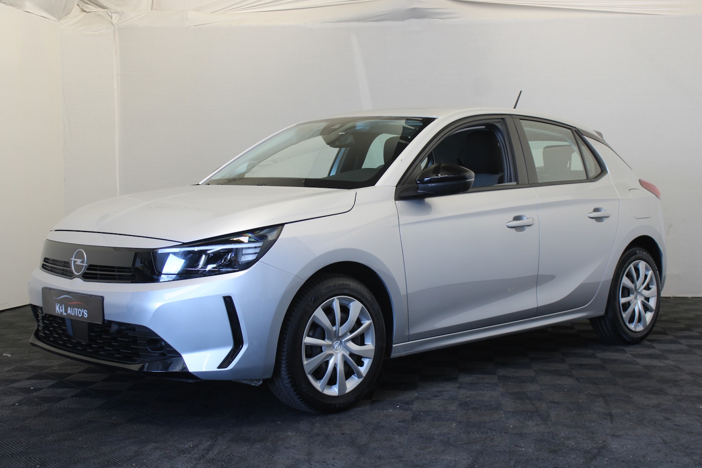 Opel Corsa - 1.2 1.2 - AutoWereld.nl