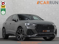 Audi Q3 Sportback - 45 TFSI e 245pk S-Line | ACC | Trekhaak | Navi Plus | Lane Assist | Dodehoek | Carplay | L