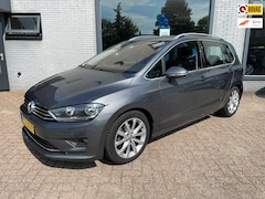 Volkswagen Golf Sportsvan - 1.2 TSI Connected Series | Massagestoel | org. wegklapbare trekhaak | Navi
