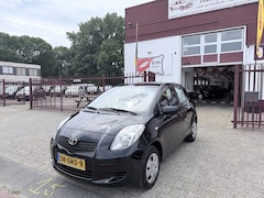 Toyota Yaris - 1.0 12V VVT-I 5DR Plus