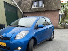 Toyota Yaris - Invalide auto eerste eigenaar, NAP