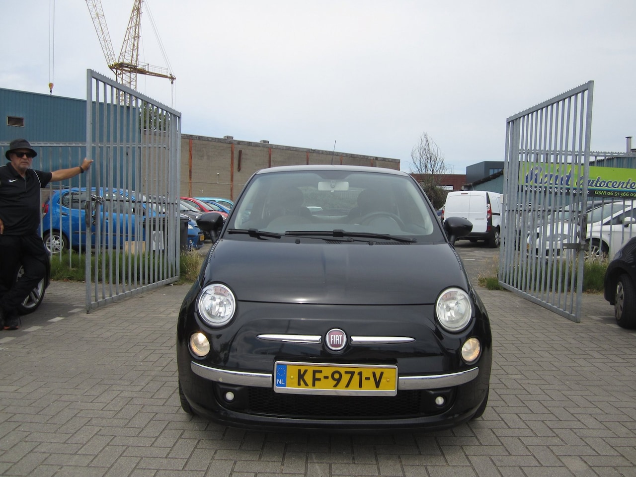 Fiat 500 - 0.9 TwinAir Pop 0.9 TwinAir Pop - AutoWereld.nl