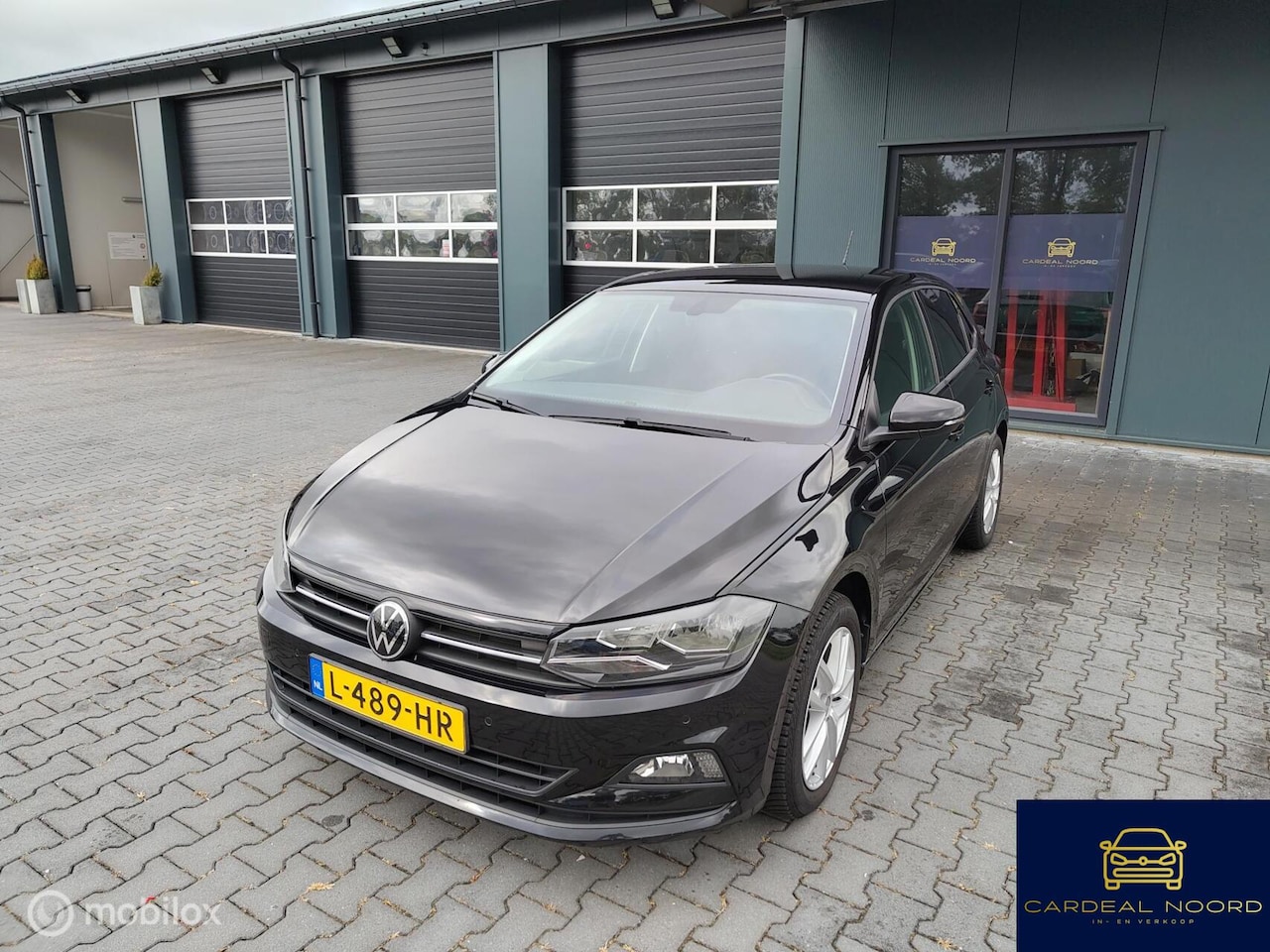 Volkswagen Polo - 1.0 TSI Comfortline Business 1.0 TSI Comfortline Business, clima, pcd - AutoWereld.nl