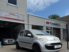 Citroën C1 - 1.0-12V Ambiance VOL