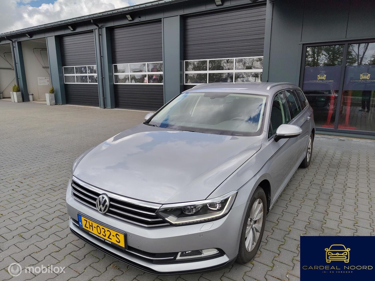 Volkswagen Passat Variant - 1.5 TSI Comfortline Business 1.5 TSI Comfortline Business - AutoWereld.nl