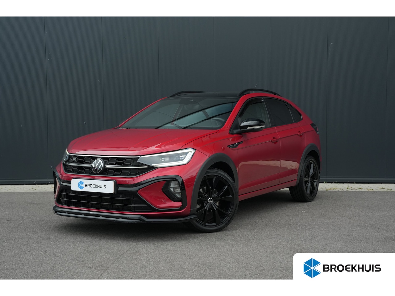 Volkswagen Taigo - 1.0 TSI R-Line Business | Camera | Carplay | IQ.Light | Adaptive Cruise - AutoWereld.nl