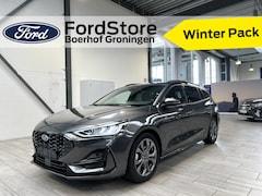 Ford Focus Wagon - EcoBoost Hybrid 155 pk ST-Line | Cruise control | Winterpack | Climate control | SYNC 4 |