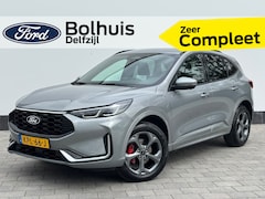 Ford Kuga - 2.5 PHEV 243 pk ST-Line X I AGR stoelen | Adapt Cruise I Winter Pack | B&O | 360° Camera I