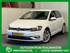 Volkswagen Golf - 1.5 TSI HIGHLINE 131PK ADAPTIVE CRUISE CONTROL NAVIGATIE CLIMATE CONTROL APPLE CARPLAY/AND