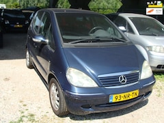 Mercedes-Benz A-klasse - 160 Elegance st bekr airco elek pak nap apk