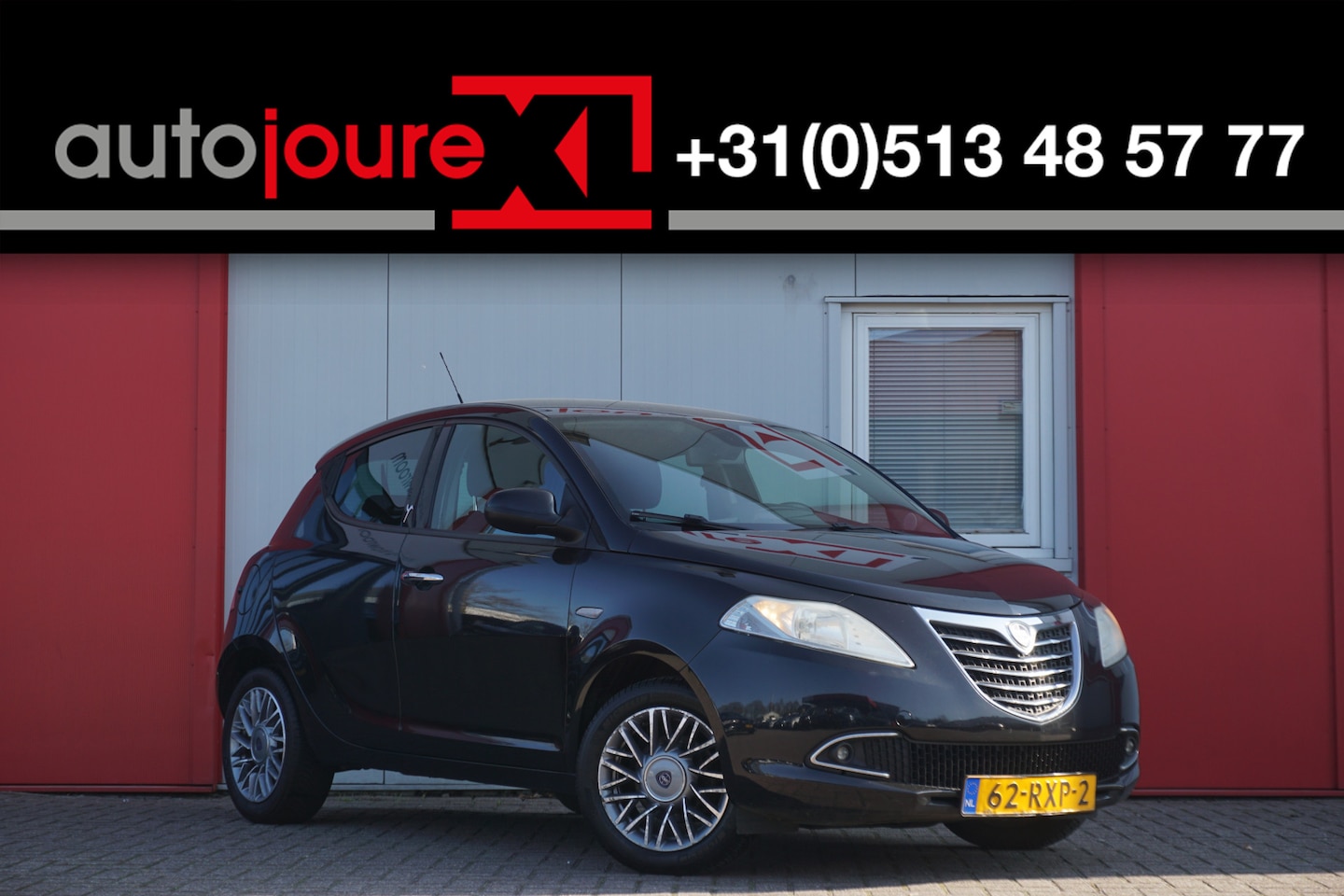 Lancia Y(psilon) - Ypsilon 0.9 TwinAir Silver | Cruise Control | Airco | Radio | Origineel NL | - AutoWereld.nl