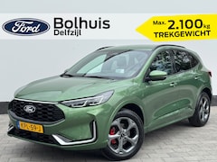 Ford Kuga - 2.5 PHEV 243 pk ST-Line X | Trekhaak I AGR stoelen | Adapt Cruise I Winter Pack | B&O | 36