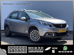 Peugeot 2008 - 1.2 Injectie Trekhaak Nav/Cruise Carplay Hoogzitter Orig.NL Voll.Onderhouden