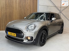 MINI Clubman - 1.5 One Chili AUTOMAAT | PANORAMADAK | NAVI |
