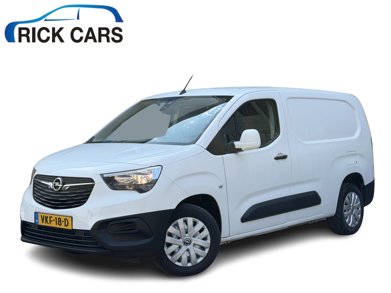 Opel Combo - 1.5 BlueHDI 100 PK Euro 6 L2 H1 CarPlay/navi/cruise control/trekhaak - AutoWereld.nl