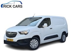 Opel Combo - 1.5 BlueHDI 100 PK Euro 6 L2 H1 CarPlay/navi/cruise control/trekhaak