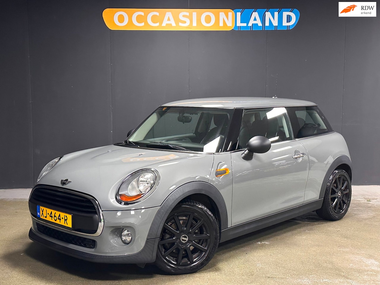 MINI 3-Deurs - 1.2 One|STOELV|BLUETOOTH|AIRCO|16INCH| - AutoWereld.nl
