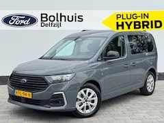 Ford Tourneo Connect - 1.5 PHEV 150pk Titanium | Trekhaak | Winterpack | Adaptive Cruise | AGR | All seasonbanden