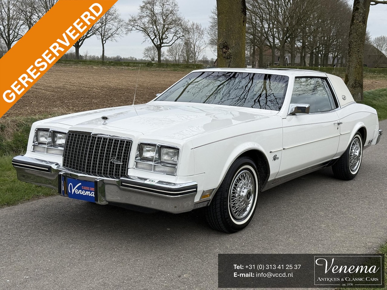 Buick Riviera - AutoWereld.nl