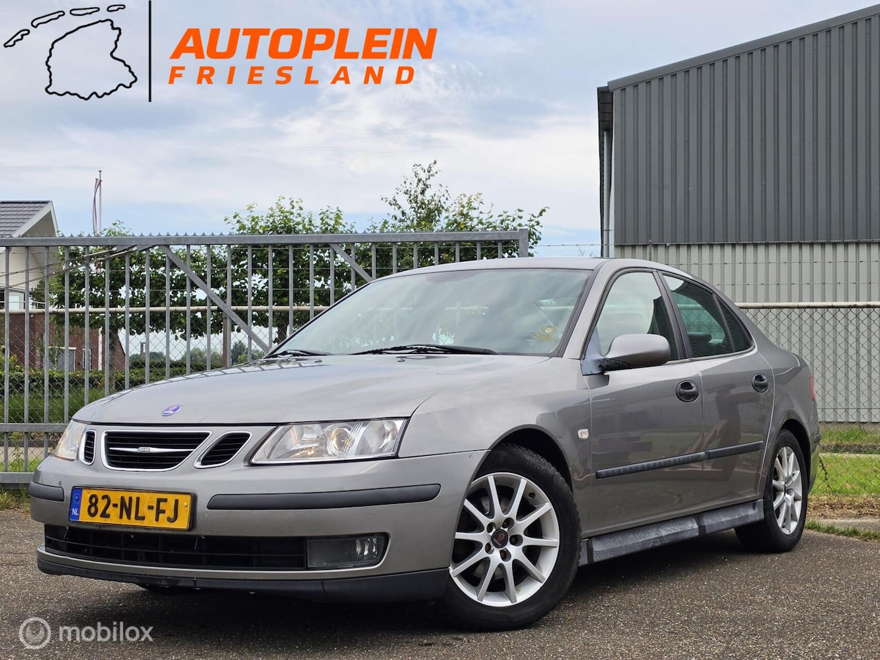 Saab 9-3 Sport Sedan - 1.8t Linear|APK 12/26|Cruise|Clima|PDC - AutoWereld.nl